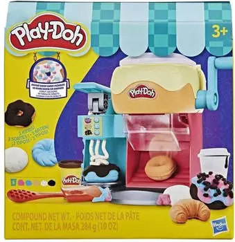 Hasbro European Trading B.V. Play-Doh Donut Shop Spielset