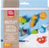 Heyda Bastel-Set Kneten & Radieren 