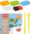 Heyda Bastel-Set Kneten & Radieren 