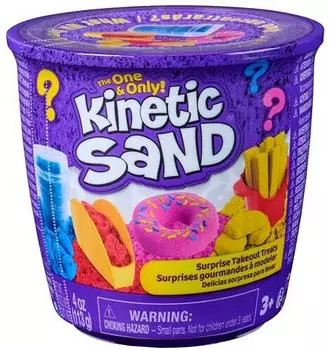 Spin Master Surprise Food Themed