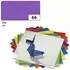 Folia Transparentpapier 82566, 70 x 100cm, lila, 42g/m², 25 Blatt
