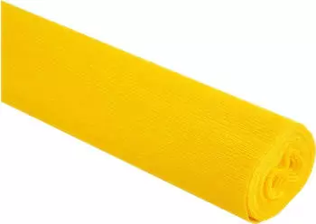 Werola G&auml;rtnerkrepp gelb 50x250cm (794048004)