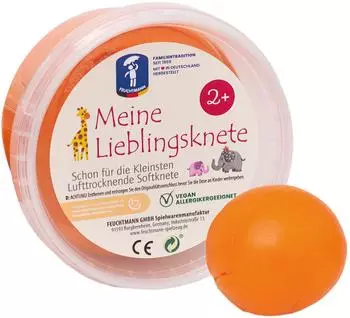 Feuchtmann My Favourite Clay orange 500gr.