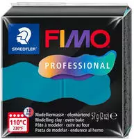 STAEDTLER Mod.masse Fimo prof 57g petrol