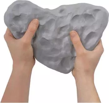 Jovi AIR DRY Modelliermasse 250 g grau 8412027029889