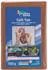 Glorex Soft-Ton Modelliermasse gebrauchsfertig weich lufthärtend und ofenhärtend terracotta 1 kg