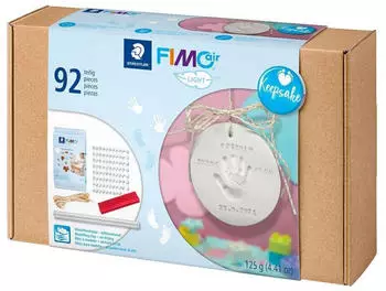 Fimo air LIGHT Modelliermasse-Set Keepsake lufth&bdquo;rtend