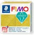 Staedtler FIMO Effect Modelliermasse glitter gold 57 g