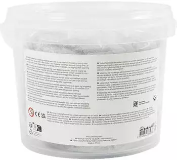 Creativ Company Modelliermasse &bdquo;Stone Clay&ldquo; 3 kg