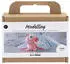Creativ Company Creativ Company Modellier-Set Monster Hellpink