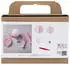 Creativ Company Creativ Company Modellier-Set Monster Hellpink