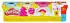 Play-Doh Confetti Fun 4 Pack 340G
