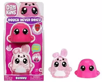 MGA Entertainment Zapf Creation GmbH Modelliermasse DohKins Bunny Tray