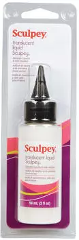 Polyform Sculpey Disney Transparente Flüssigmasse 2oz (ALSB02)