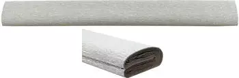 Magni Krepppapier silber 50 x 250 cm (22061/9126)