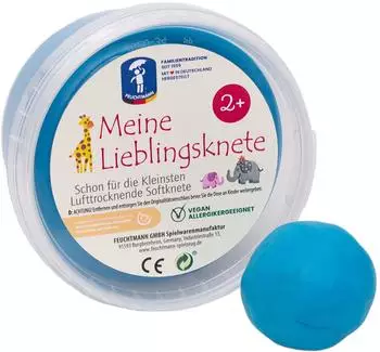 Feuchtmann My Favourite Clay blau 500gr.