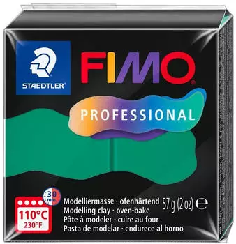 Fimo Mod.masse prof 57g gr&uuml;n