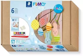 Staedtler Set Mod.clay FIMOair Easter
