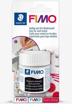 Staedtler Modellierwerkzeug FIMO 8782 Haftgrund f&uuml;r Blattmetall 35 ml