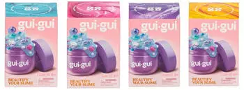 Moose Toys GuiGui Slime Einzelpack sortiert