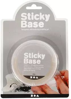 Creativ Company Sticky Base Modeling Gel 100g