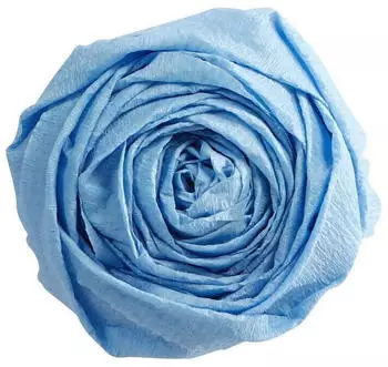 Clairefontaine Krepppapier 2x0,5m hellblau