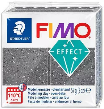 Staedtler FIMO Effect Modelliermasse granit 57 g