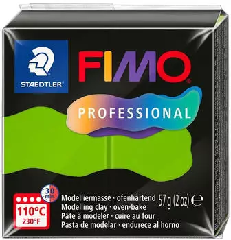 Fimo Mod.masse prof 57g hellgr&uuml;n