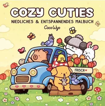 Adrian Verlag Cozy Cuties