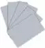 Folia Tonpapier 6360, A3, silber matt, 130g/m², 50 Blatt