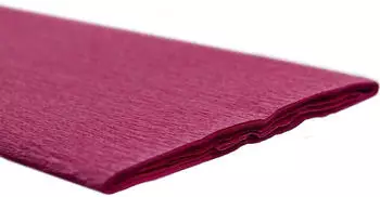 Werola Feinkrepppapier karminrot 50 x 250 cm (12061-131)