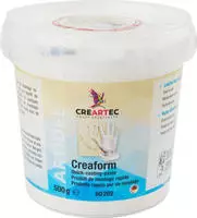 Creaform Schnell-Abformmasse Inhalt 500 g