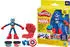 Play-Doh Marvel Captain America Stempel-Schild