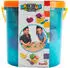 Simba A&F Dough Set Fruit Bucket