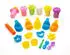 Simba A&F Dough Set Fruit Bucket
