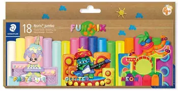 Staedtler Modelling clay Noris Jumbo C18