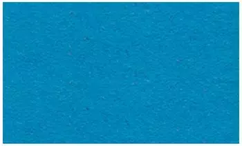 Ursus Tonpapier 130g/qm A4 VE=100 Blatt mittelblau