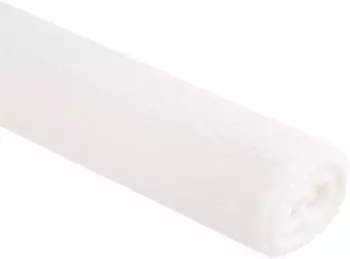 Werola Floristen Krepppapier / Gärtnerkrepp weiß 50 x 250 cm (794048000)
