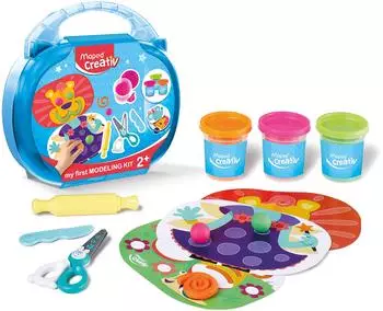 Maped Creativ Early Age: My First Modelling Kit