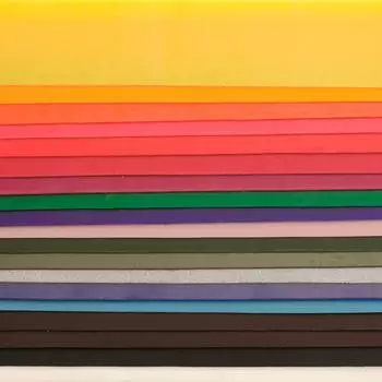 Glorex Verzierwachs mehrfarbig 200x40mm 20 St&uuml;ck