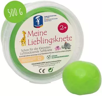 Feuchtmann My Favorite Clay green 500g