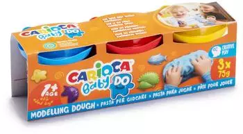 Carioca BABY Modeling Wax 3x 75g