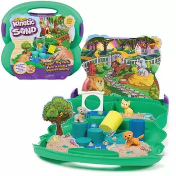 Spin Master SPINMASTER 6070526 KNS Diggin Dog Park