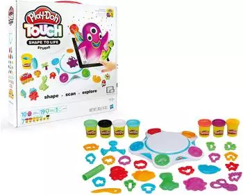 Hasbro Play-Doh Touch Digital Studio C2860100