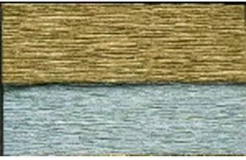Werola Krepppapier gold 50x250cm 52g/qm (22061/9125)