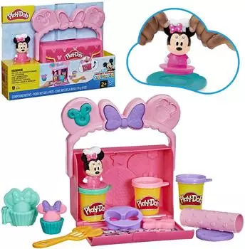 Play-Doh Disney Jr. Minnie Bakery Playset