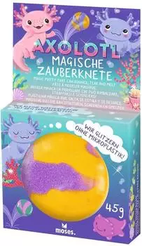 moses. Verlag Magische Zauberknete