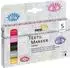 Kreul Textil Marker Glitter