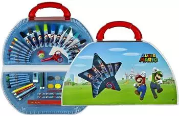 Undercover Super Mario Maltasche, 51-teilig (6600000051)