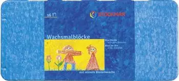 Stockmar Wachsmalblock 16er sortiert (204884266)